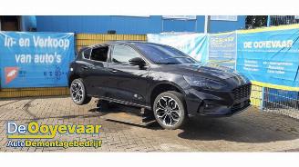 rozbiórka samochody osobowe Ford Focus Focus 4, Hatchback, 2018 / 2025 1.5 EcoBoost 12V 150 2020/6
