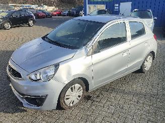  Mitsubishi Space-star Mitsubishi Space Star Edition 2019/3