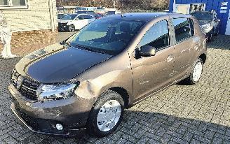 Dacia Sandero Dacia Sandero II Comfort airco navigatie 2018/5