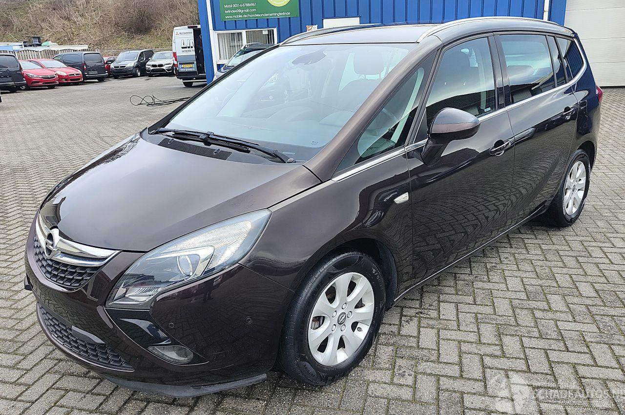 Opel Zafira Opel Zafira C Tourer Innovation topstaat  !