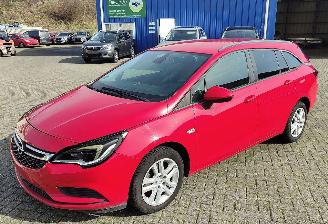 skadebil auto Opel Astra Opel Astra ST 1.0 ECOTEC Turbo Dynamic 77kW S/S 2018/5