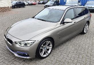 bruktbiler auto BMW 3-serie BMW 318 3 Touring 318 i Sport Line 2016/6