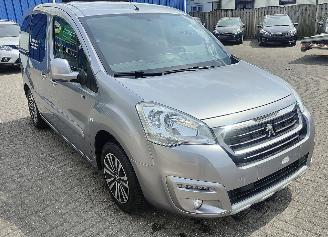 Peugeot Partner Tepee Peugeot Partner Tepee Allure Blue HDi 100 S/S picture 7