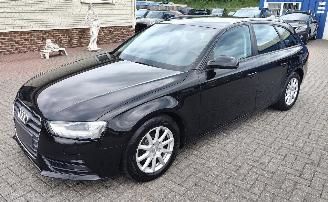 Coche accidentado Audi A4 Avant Audi A4 Avant Attraction ultra 2015/3