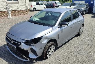 Voiture accidenté Opel Corsa Opel Corsa F Edition 23949 km ! 2021/4