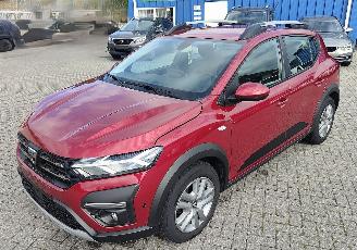 Tweedehands auto Dacia Sandero DACIA Sandero III Stepway Comfort 2021/5