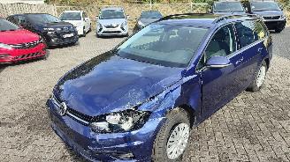 Avarii autoturisme Volkswagen Golf VW Golf VII Variant Trendline BMT/Start-Stop 2019/12
