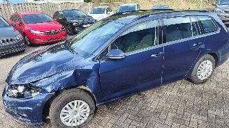 Volkswagen Golf VW Golf VII Variant Trendline BMT/Start-Stop picture 6