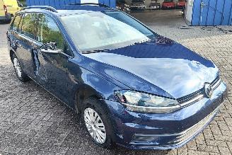 Volkswagen Golf VW Golf VII Variant Trendline BMT/Start-Stop picture 10