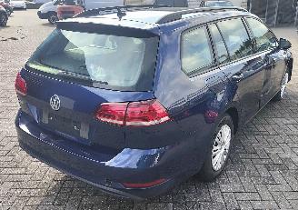 Volkswagen Golf VW Golf VII Variant Trendline BMT/Start-Stop picture 8