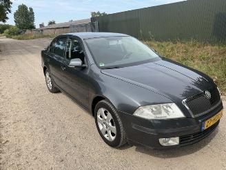 Unfallwagen Skoda Octavia  2008/10