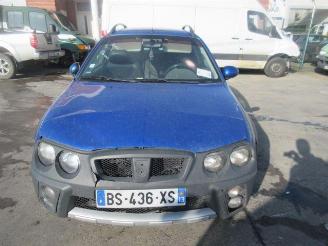 uszkodzony samochody osobowe Rover Streetwise  2004/2