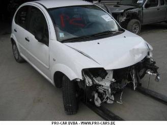 Unfallwagen Citroën C3  2009/3