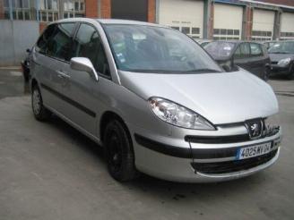 Avarii autoturisme Peugeot 807  2006/8