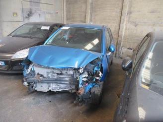 Unfallwagen Citroën C3  2011/11