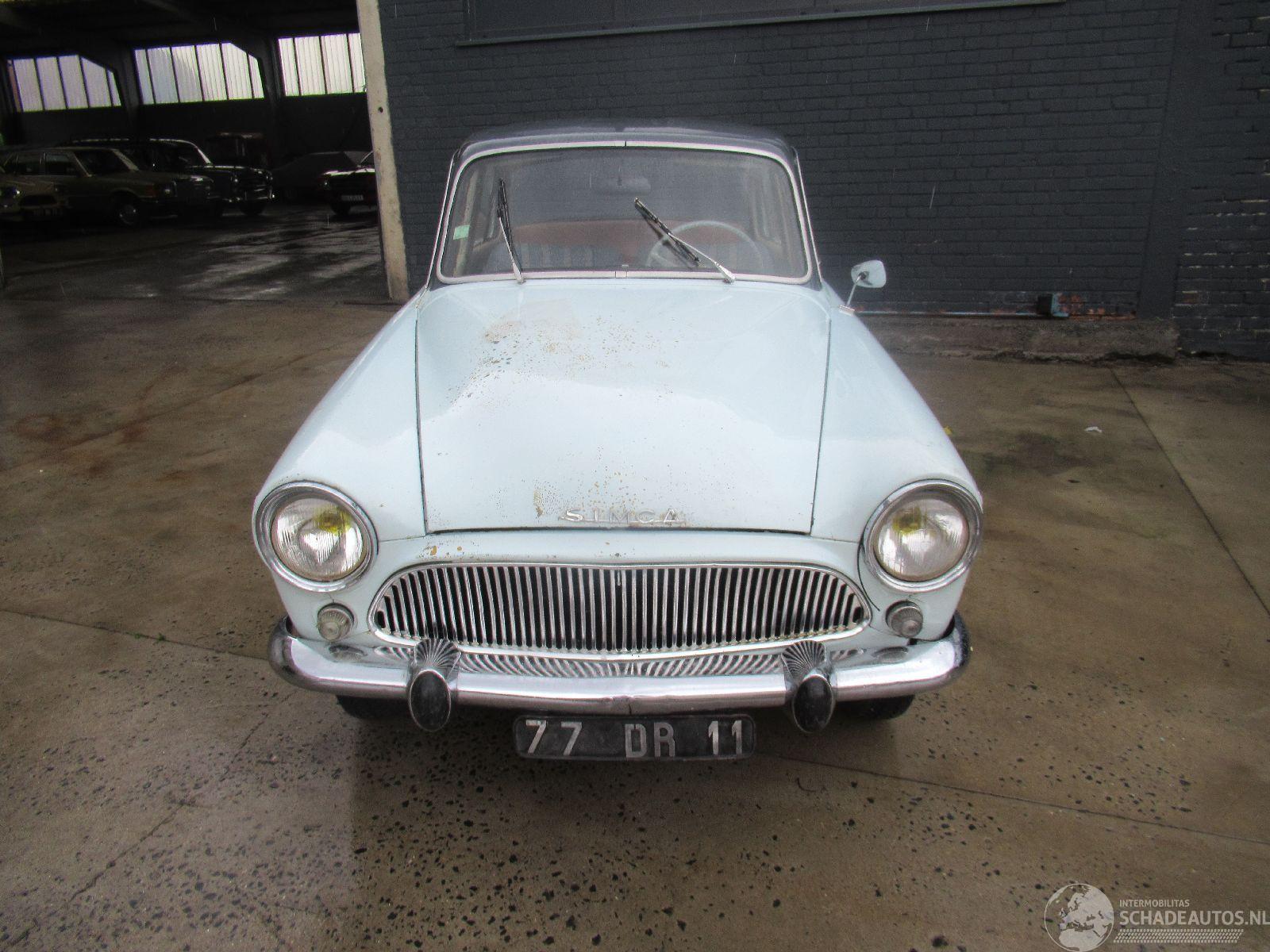 Simca  P 60 ETOILE