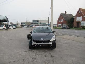Voiture accidenté Peugeot 208  2019/2