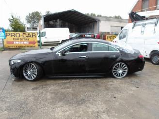 Mercedes CLS  picture 8