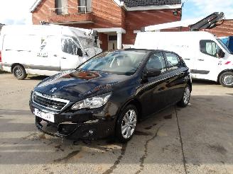 Avarii autoturisme Peugeot 308  2014/5