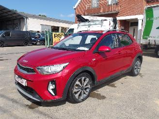 Schadeauto Kia Stonic  2021/7