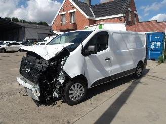 Unfall Kfz Van Nissan Primastar  2024/10