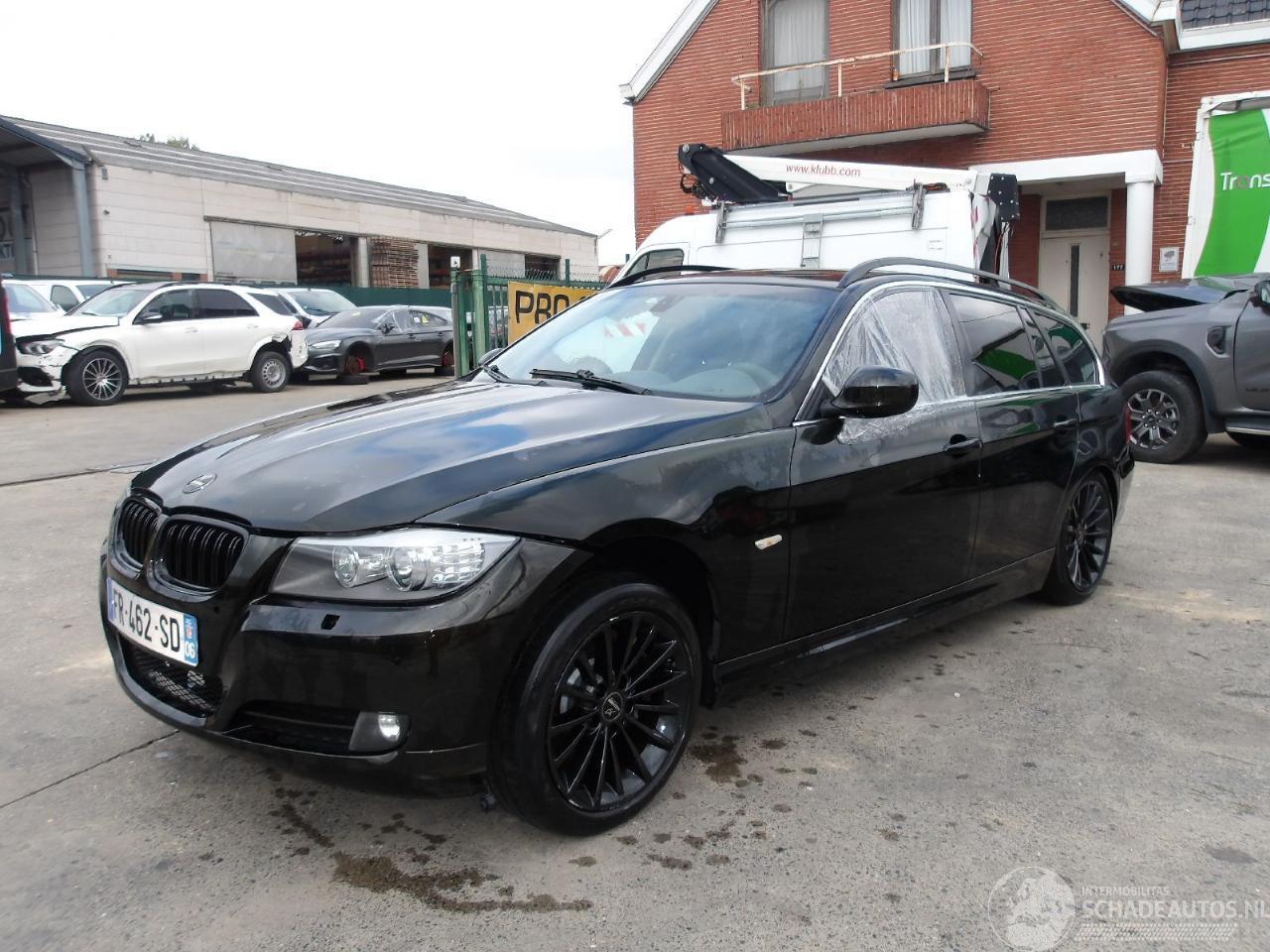 BMW 3-serie HAMANN