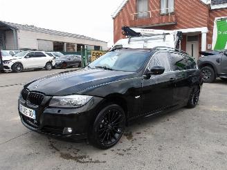 uszkodzony samochody osobowe BMW 3-serie HAMANN 2009/3