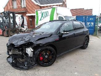 Auto incidentate Volkswagen Golf GTI 2022/6
