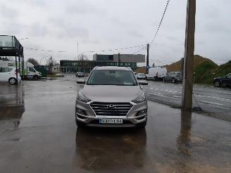 skadebil auto Hyundai Tucson 1.6 CRDI SLE 2020/5