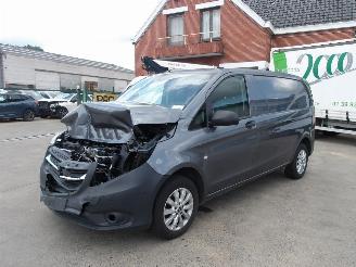 Unfall Kfz Van Mercedes Vito 114 CDI 2019/2