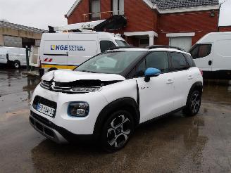 Auto incidentate Citroën C3 Aircross RIP CURL 2019/2