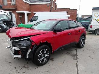 Unfallwagen Citroën E-C4  2022/10