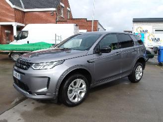Unfallwagen Land Rover Discovery Sport 2.0 P200 2021/1
