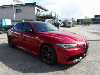 Alfa Romeo Giulia QV 2.9 510CV picture 4