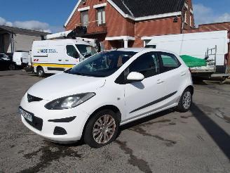 skadebil auto Mazda 2  2009/5