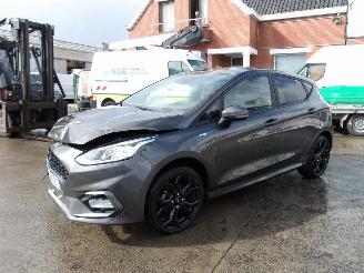Auto incidentate Ford Fiesta ST LINE 2020/12
