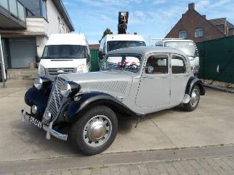 škoda osobní automobily Citroën T serie  1957/4