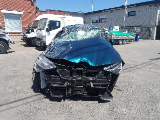 Unfallwagen Renault Arkana 1.3 TCE MILD HYBRIDE 2022/2