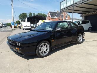 Vaurioauto  passenger cars Maserati Shamal  1994/10