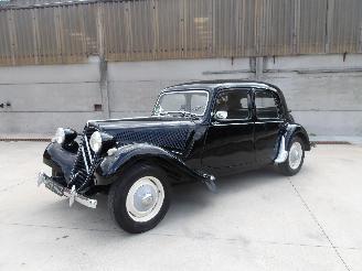 Citroën T serie 11 B 1955/1