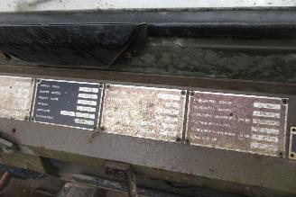 DAF 66 YA66 CABRIOLET EX LEGER picture 9