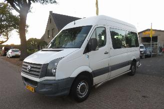 uszkodzony samochody osobowe Volkswagen Crafter 2.0 TDI KOMBI / PERSONENBUS / COMBI + AIRCO, PRIJS IS EXCL. BTW 2012/12