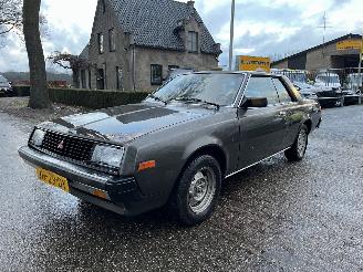 skadebil auto Mitsubishi Sapporo 2000CC GLS COUPE AUTOMATIC 1983/2