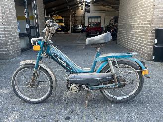 skadebil fiets Overige  Flandria Diana klassieke bromfiets uit belgie 1971/1