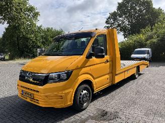  MAN TGE 50 2.0 TDI 180 PK OPRIJWAGEN / AUTO AMBULANCE 2019/2