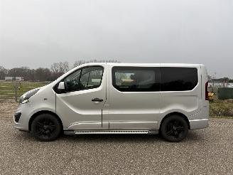 Opel Vivaro -B 1.6 CDTI DC EDITION ECOFLEX DUBBELE CABINE picture 4