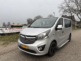  Opel Vivaro -B 1.6 CDTI DC EDITION ECOFLEX DUBBELE CABINE 2014/9