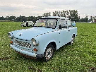 Voiture accidenté Trabant P 601 OPKNAPPER / RESTAURATIE PROJECT 1989/1