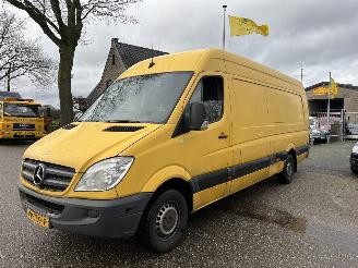 dommages fourgonnettes/vécules utilitaires Mercedes Sprinter 316 CDI MAXI XXXL (L4/H2) UITVOERING 2013/7