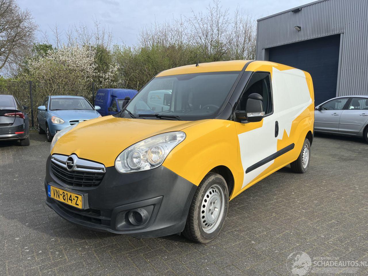 Opel Combo VAN 1.3 CDTi L2H1 ecoFLEX Edition AIRCO